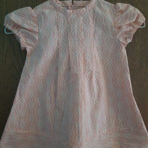 The "Esther Dress" - Size 12-18Mon - Infant Dress